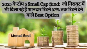 Top 5 Small Cap Mutual Fund Schemes