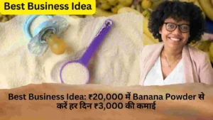 Best Business idea