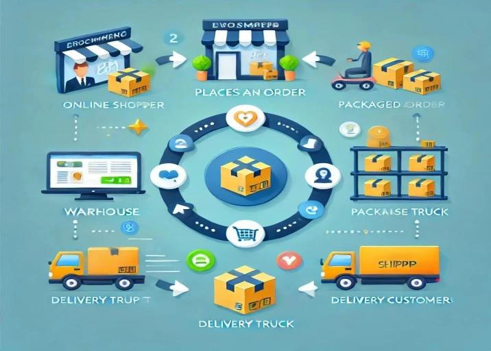 Dropshipping business Idea in hindi