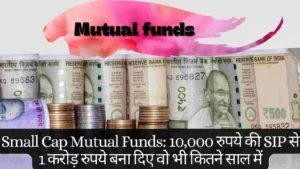 Small cap mutual funds