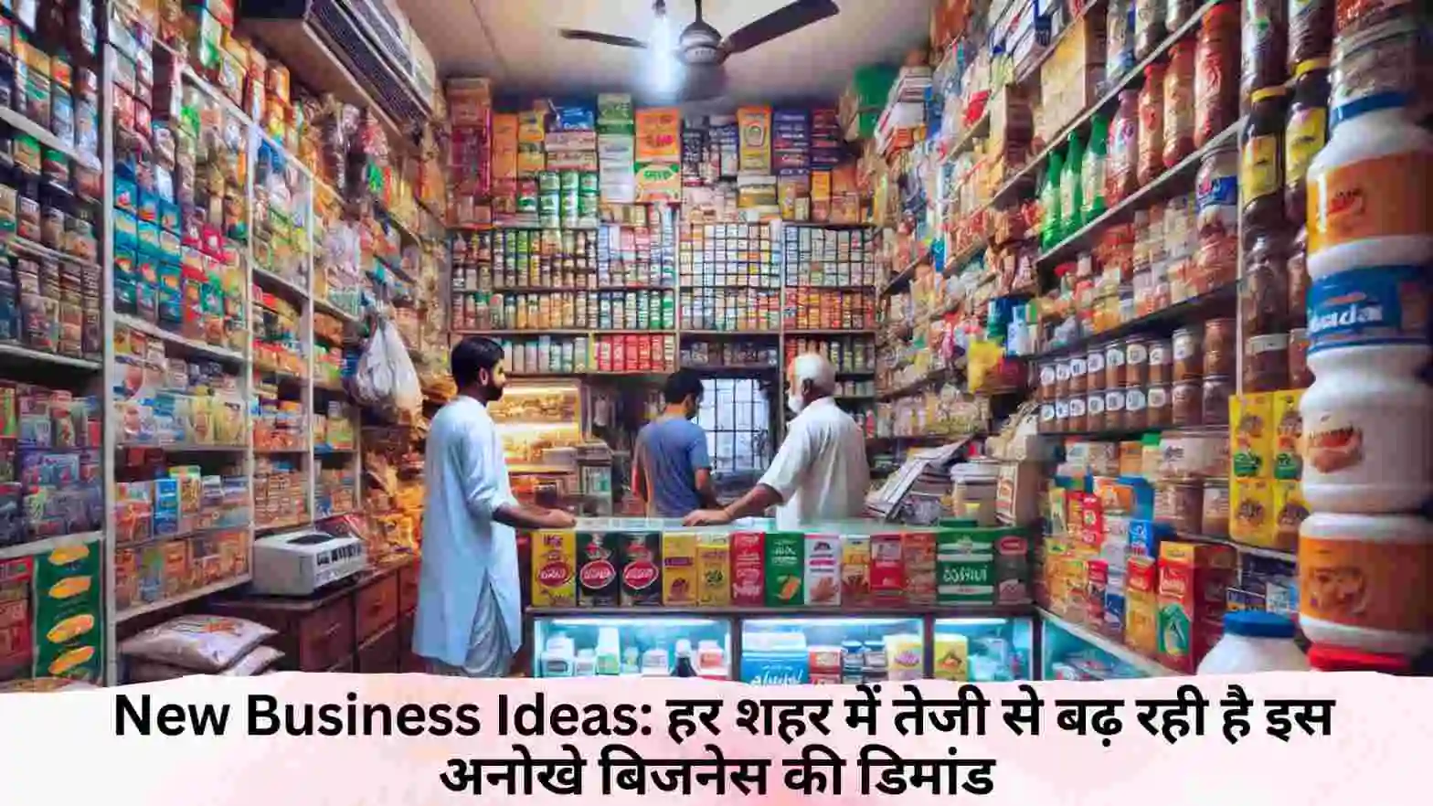 New Business Ideas: हर शहर में तेजी से बढ़ रही है इस अनोखे बिजनेस की डिमांड 