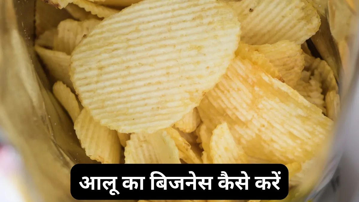 आलू का बिजनेस कैसे करें: 2025 में हाई इनकम ऑप्शन